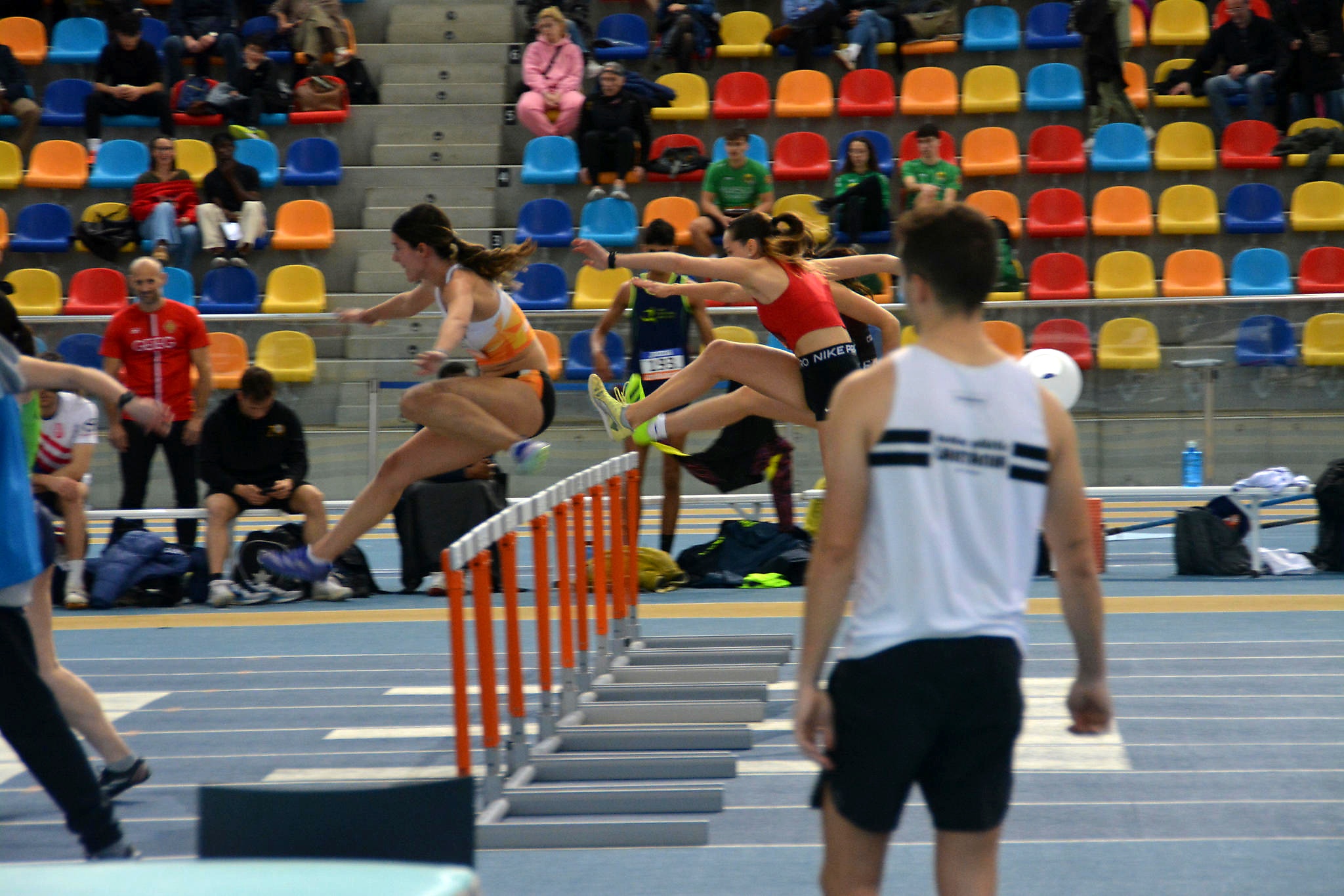 Club Atletisme Badalona - Especialitzacio